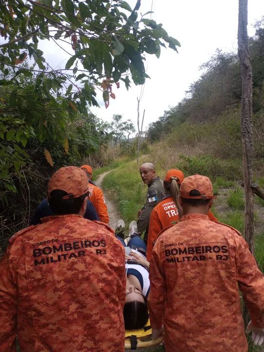 A travessia da trilha tem cerca de 7,5 km de extensão e liga o Parque da Cidade, em São Francisco, ao bairro de Piratininga