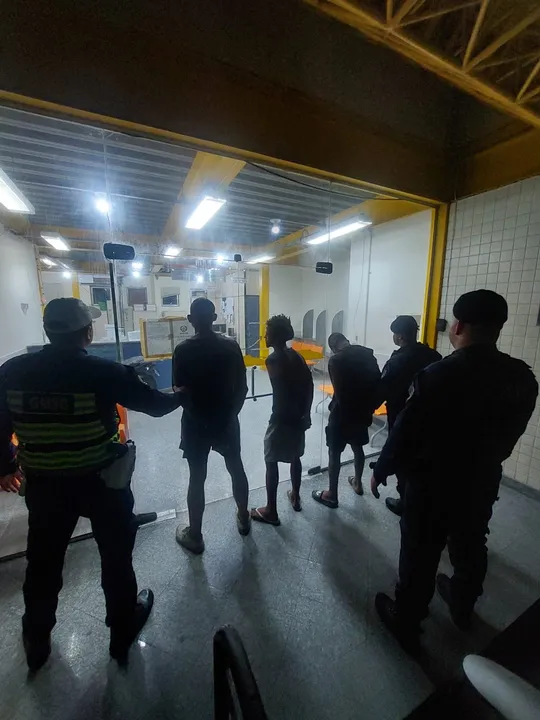 Prisão ocorreu no bairro Vila Lage