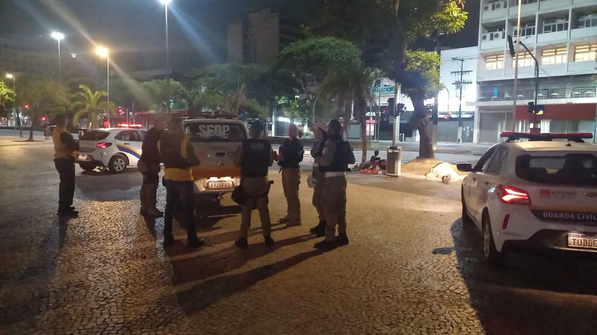 O Cisp é uma ferramenta da Prefeitura de Niterói que integra tecnologia e inteligência a serviço das forças de segurança
