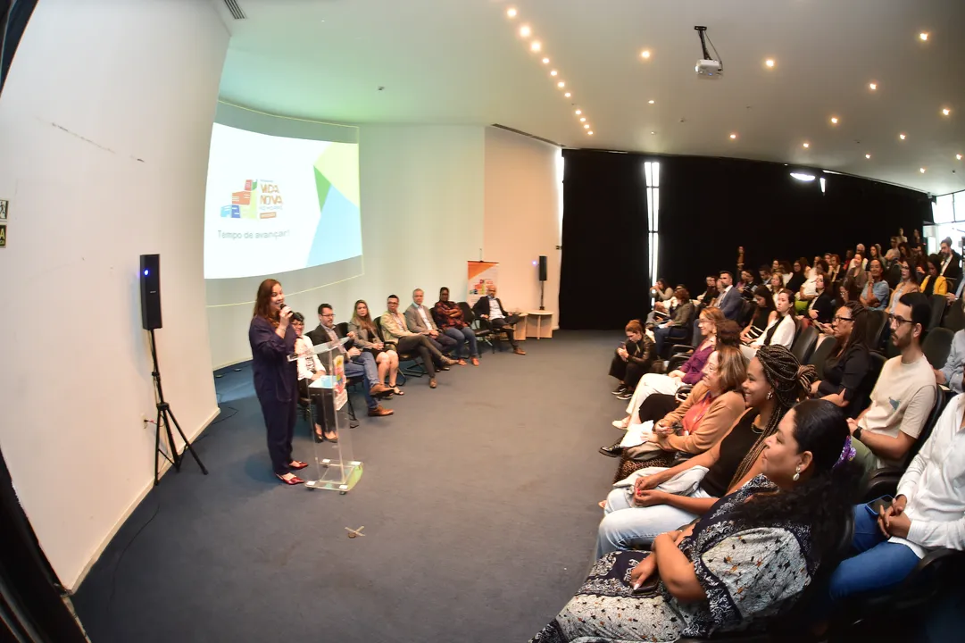 O programa Vida Nova no Morro foi instituído pelo decreto municipal nº 394/2025