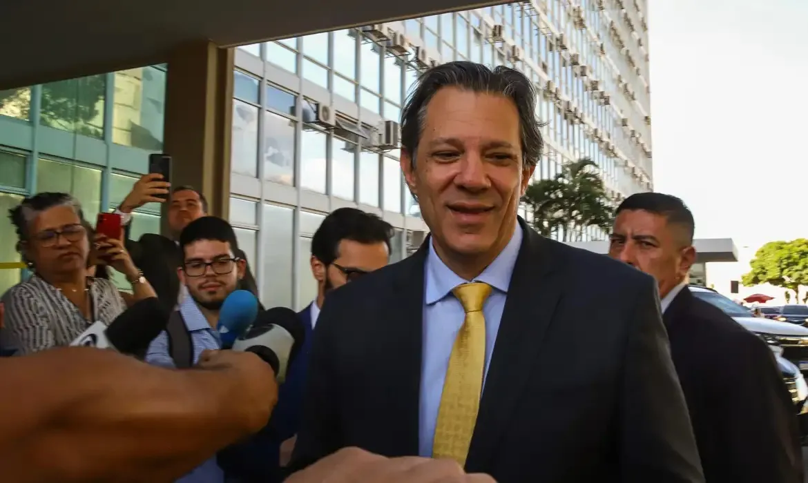 Para o ministro da Fazenda, as novas regras não buscam apenas justiça tributária
