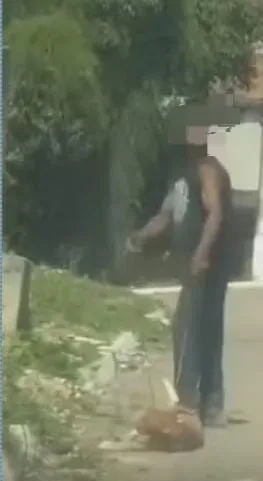 Agressor ainda não foi identificado
