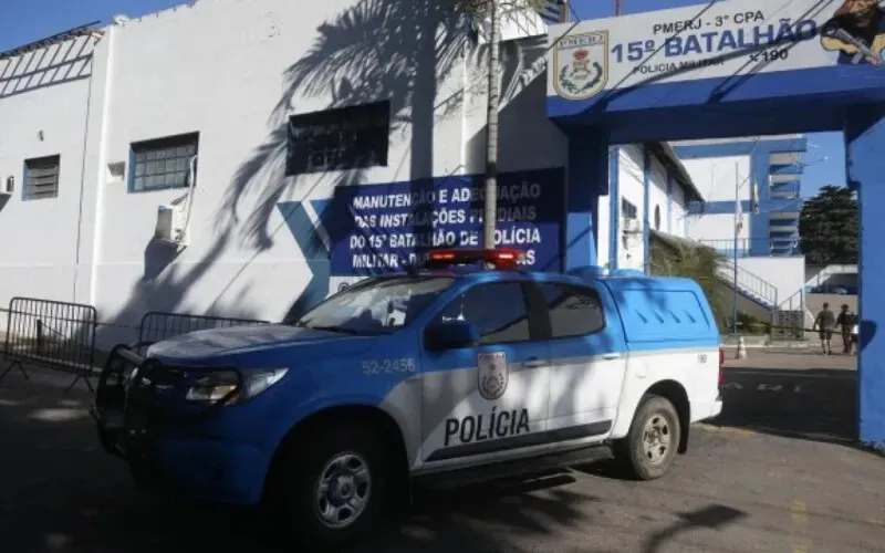 O caso ocorreu próximo ao batalhão de Duque de Caxias (15º BPM)