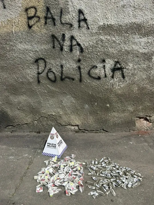 A ocorrência foi registrada na 72ª DP (Mutuá)