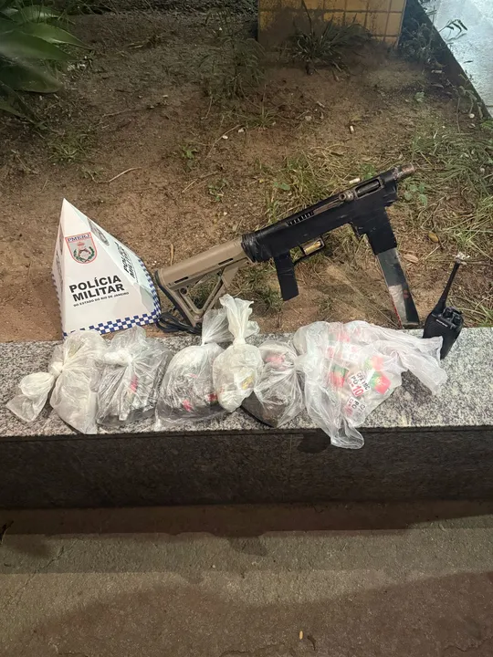 Segundo informações da PM, a ação foi planejada com o objetivo de capturar criminosos da região com participação em diversos tipos de roubo