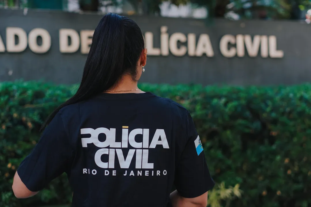 Ele foi capturado no bairro Jardim 25 de Agosto, em Duque de Caxias, na Baixada Fluminense