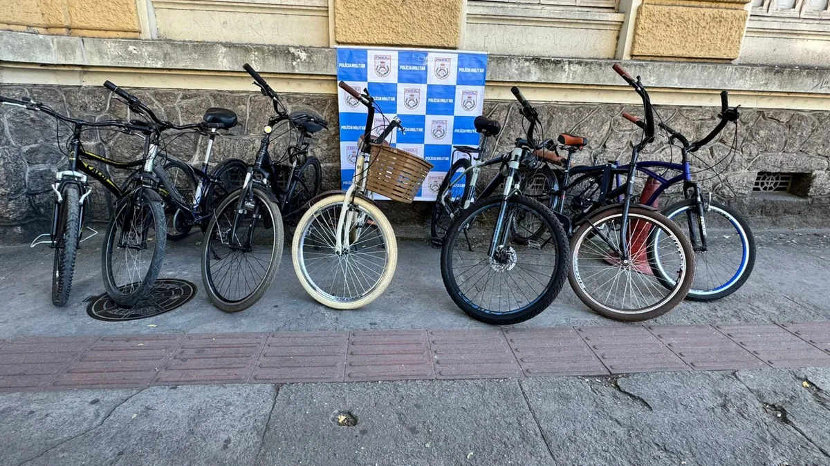 A Polícia Civil agora trabalha para identificar a origem dos veículos e localizar possíveis vítimas de furto