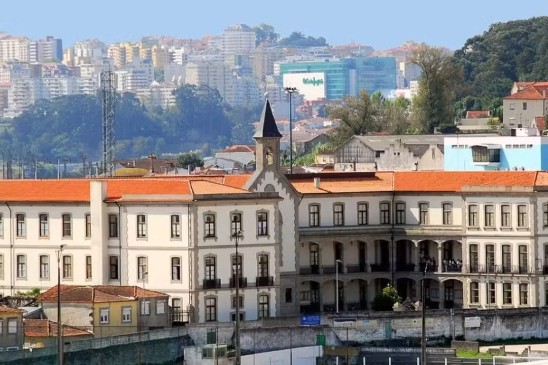 O caso aconteceu na cidade de Campanhã, situada em Porto, em Portugal