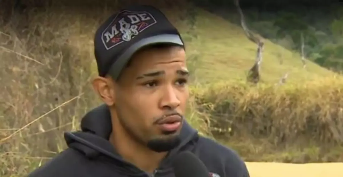 Andrey Guilherme Nogueira de Queiroz é investigado por praticar abuso contra um cavalo que teve as quatro patas cortadas