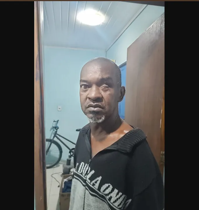 Antônio Carlos Almeida Silva foi encontrado em Magé