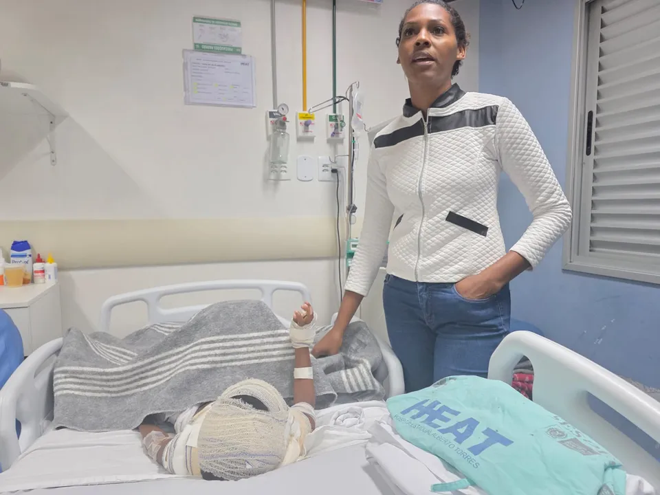 O alerta faz parte da Campanha Junho Laranja, que alerta para a prevenção de queimaduras