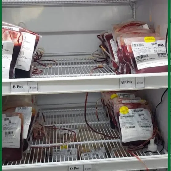A meta é conseguir arrecadar cerca de 200 bolsas de sangue por dia