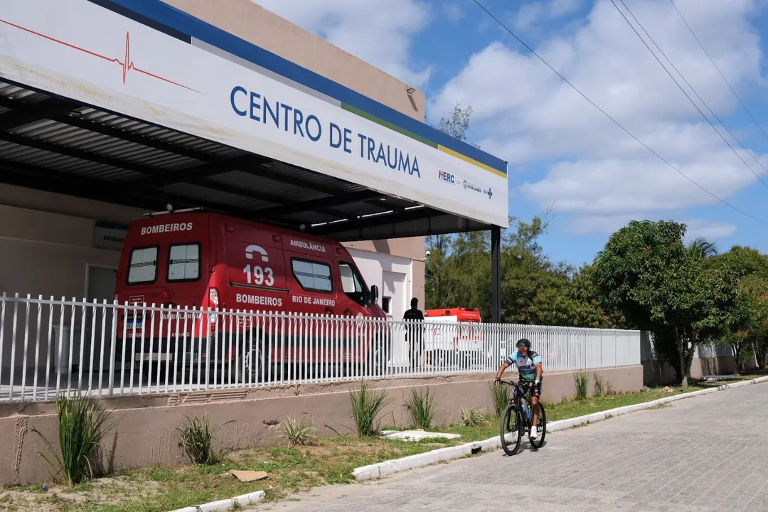 O Centro de Trauma mantém as portas abertas para socorros de emergência realizados pelo Corpo de Bombeiros e equipe paramédica das concessionárias de rodovias