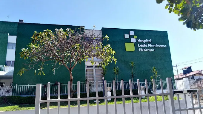 Hospital fica no bairro do Camarão, em São Gonçalo