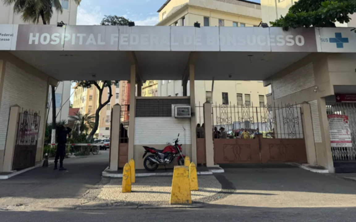 Reabertura faz parte do Plano de Reestruturação do Hospital Federal de Bonsucesso.