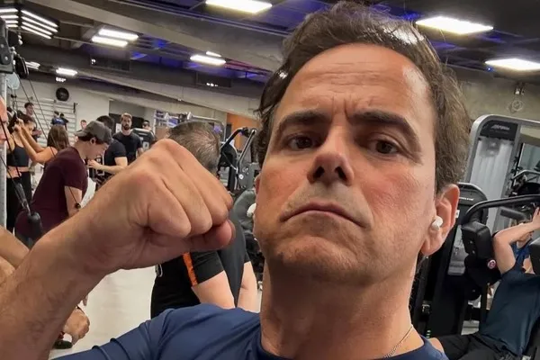 Atitude de Carioca foi condenada nas redes sociais