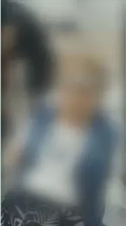 A idosa foi agredida por dois homens em situação de rua em Niterói
