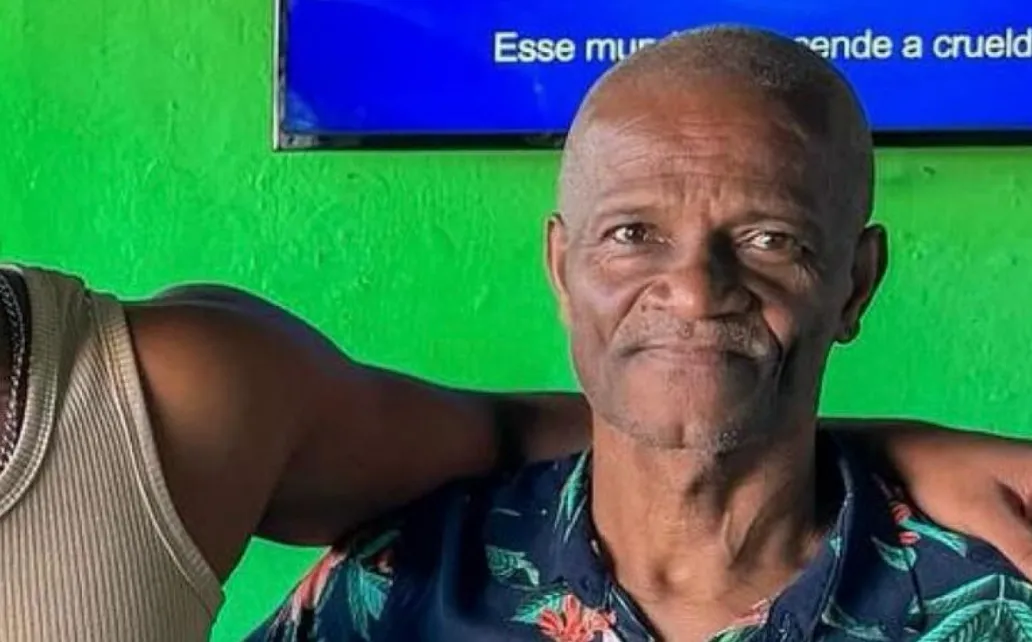 Luiz Carlos de Oliveira, de 65 anos, estava desaparecido desde segunda-feira (18)