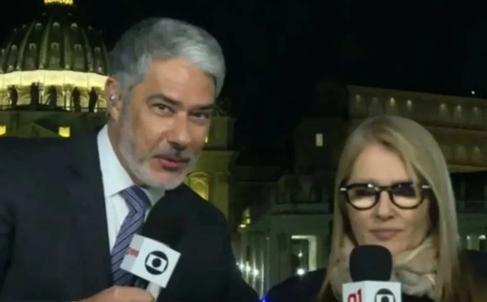 A jornalista esclareceu a polêmica que tomou conta das redes sociais