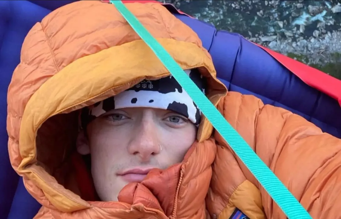 Balin Miller morreu durante escalada na Califórnia