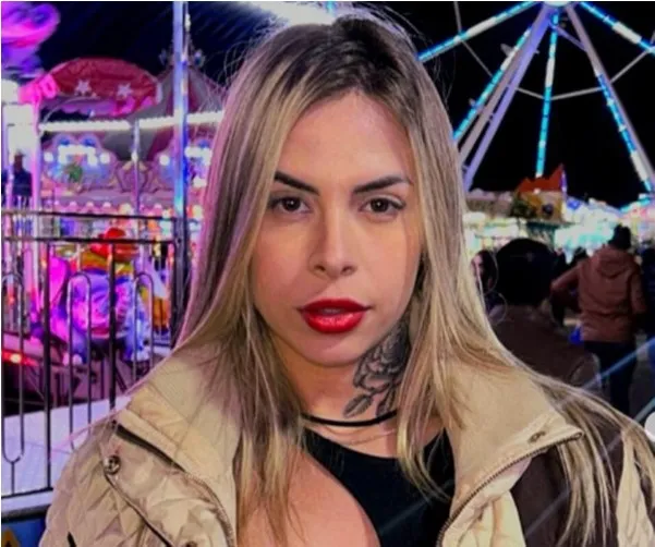 DJ e influenciadora Rafaela Pedrotti