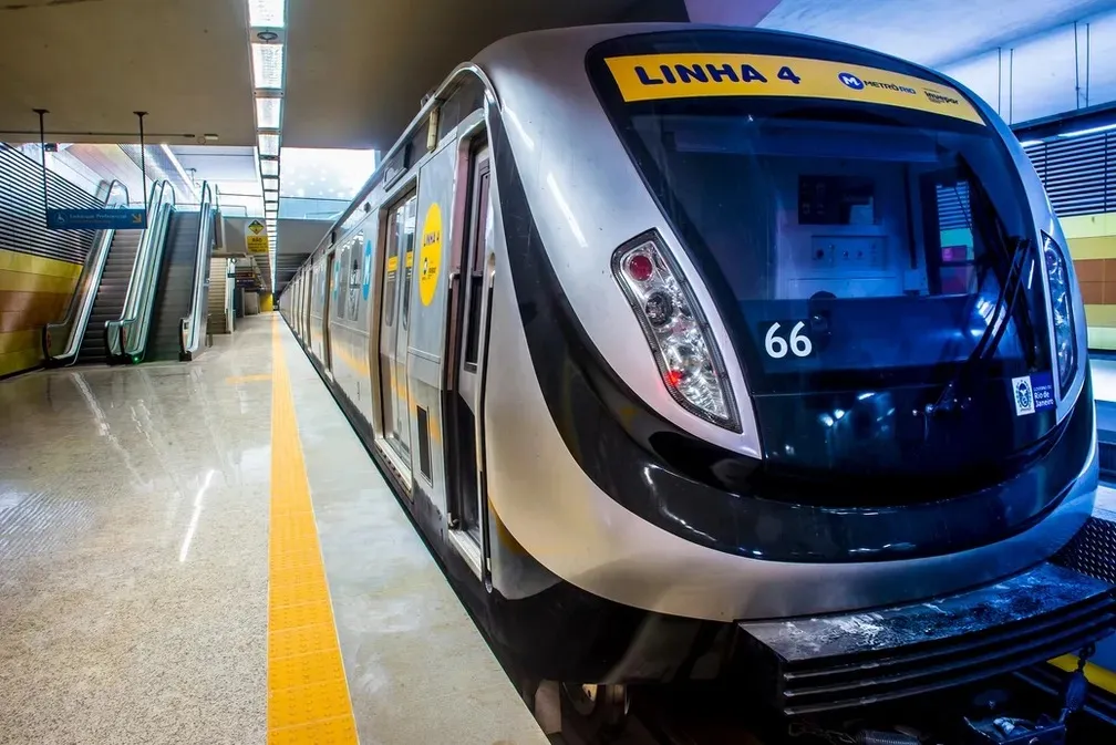 MetrôRio oferece oportunidade para jovens alcançarem a primeira meta profissional em 2025