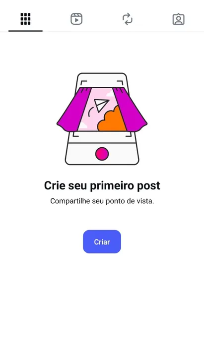 'BUG' do Instagram não mostra fotos dos perfis dos usuários