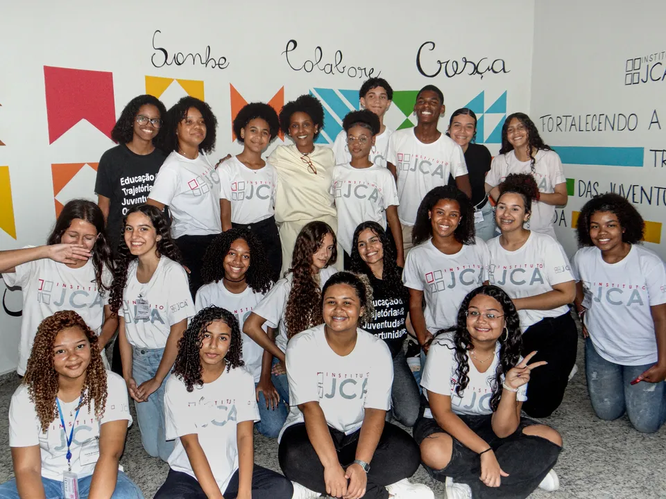 Turma do Instituto JCA