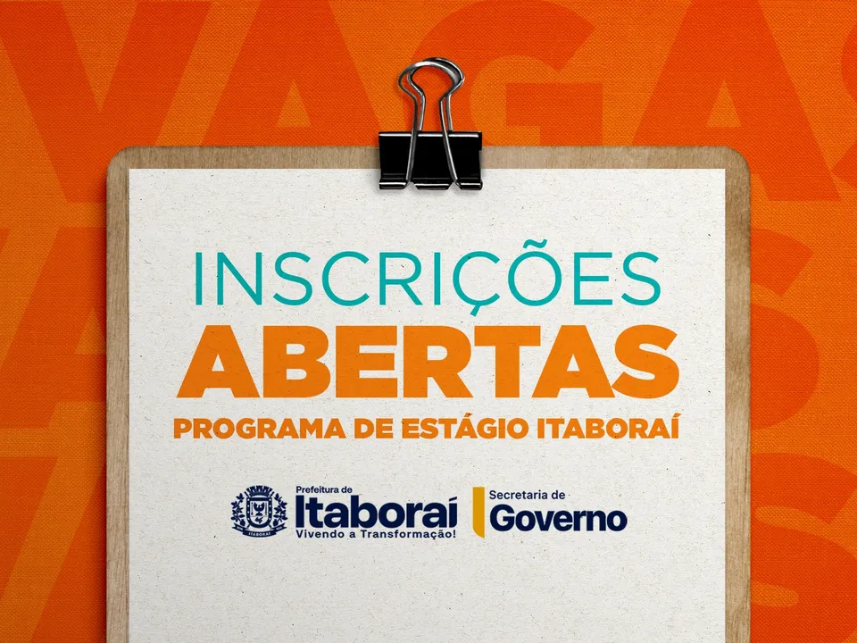 O programa visa oferecer estágio curricular obrigatório não remunerado