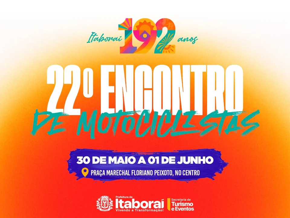 A cidade de Itaboraí segue em clima de comemoração pelos seus 192 anos de emancipação político-administrativa com uma programação especial