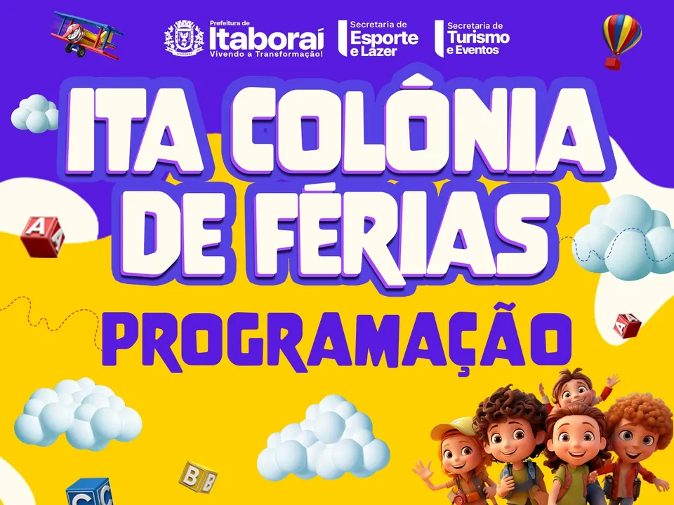 Toda a programação é gratuita e aberta ao público