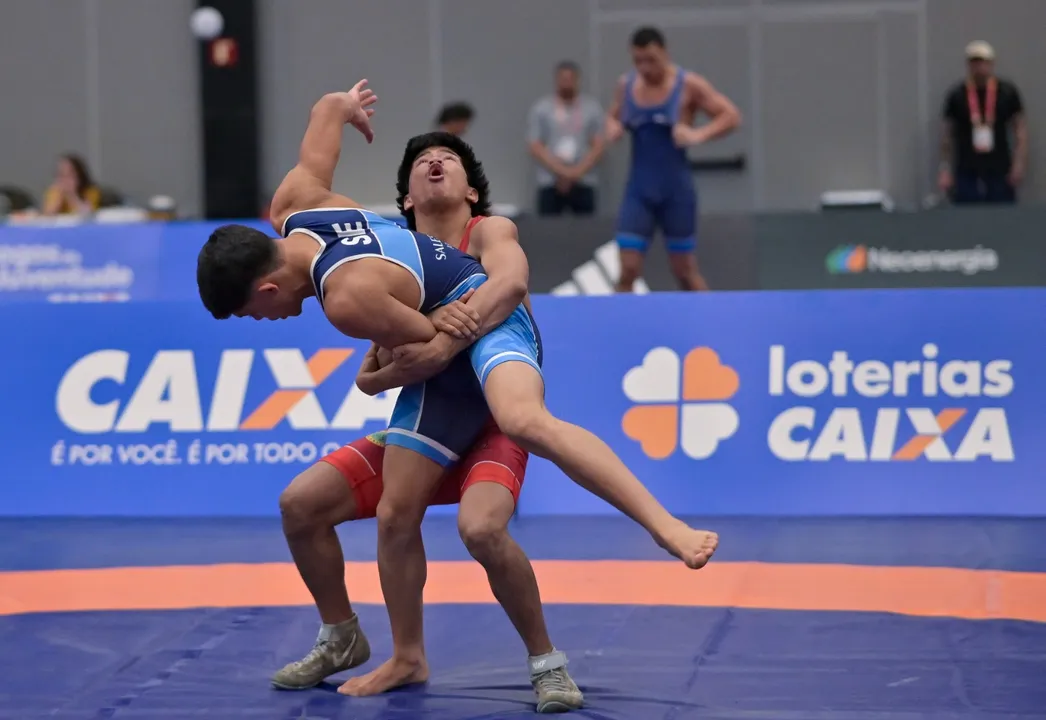 Wrestling