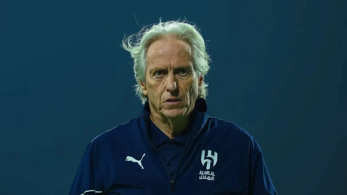 Jorge Jesus ainda comparou o Flamengo com outros três grandes clubes português