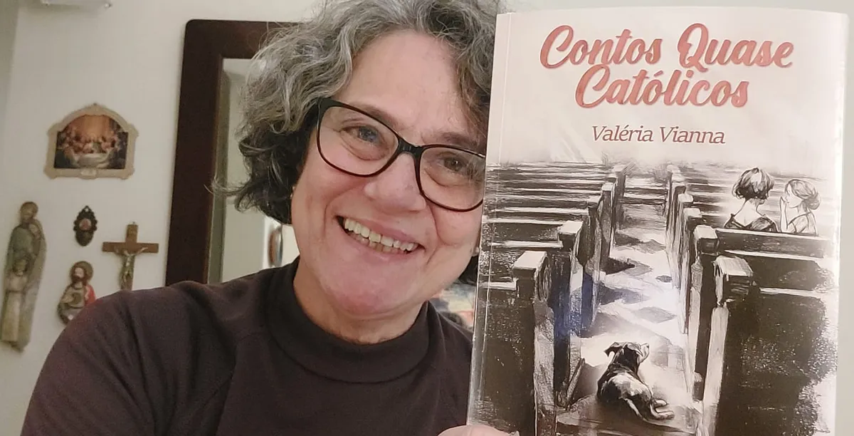 Contos Quase Católicos traz o jeito torto dos fiéis na religiosidade