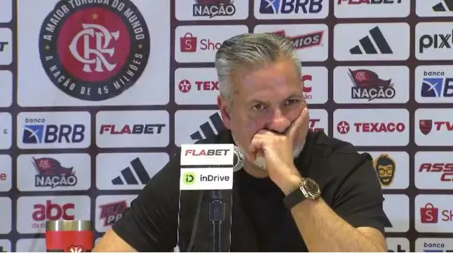 José Boto afirmou que o 'Coringa' está focado no Flamengo e na competição internacional