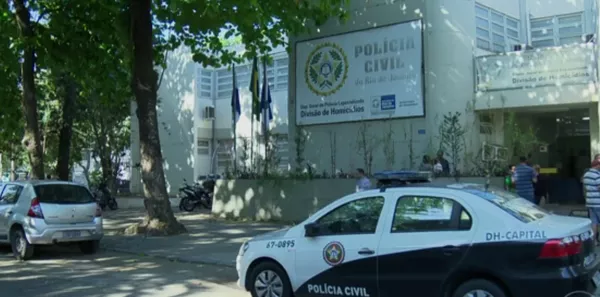 A Delegacia de Homicídios está investigando a morte do jovem