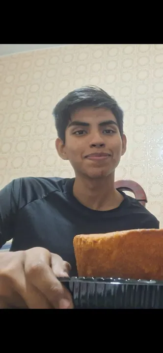 João Cristhian não retornou para casa e está desaparecido desde a tarde do último sábado (13)