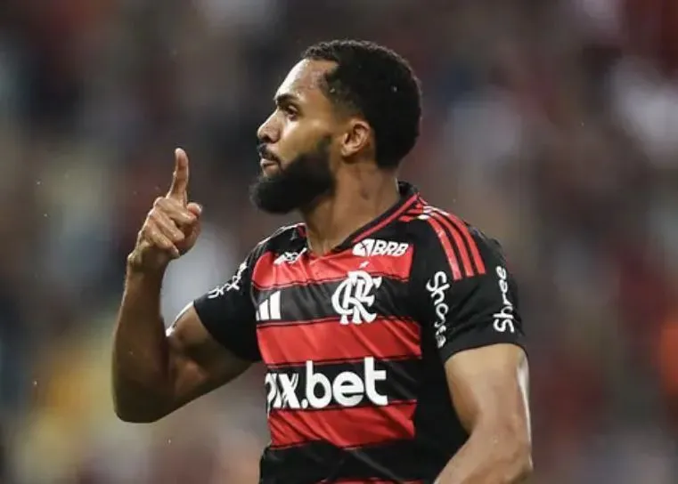 Juninho tem propostas e pode deixar o Flamengo