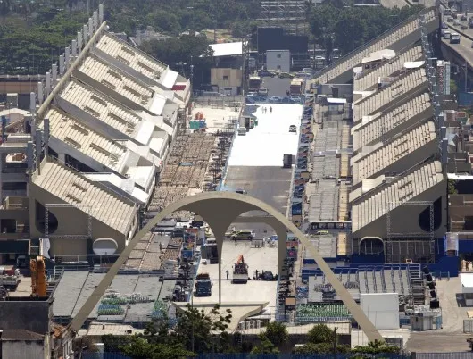 Sambódromo do Rio