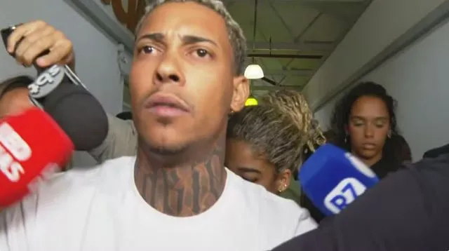 Poze foi preso na última quinta-feira (29)