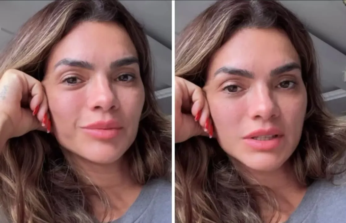 Kelly Key fala sobre vida pessoal com seguidores