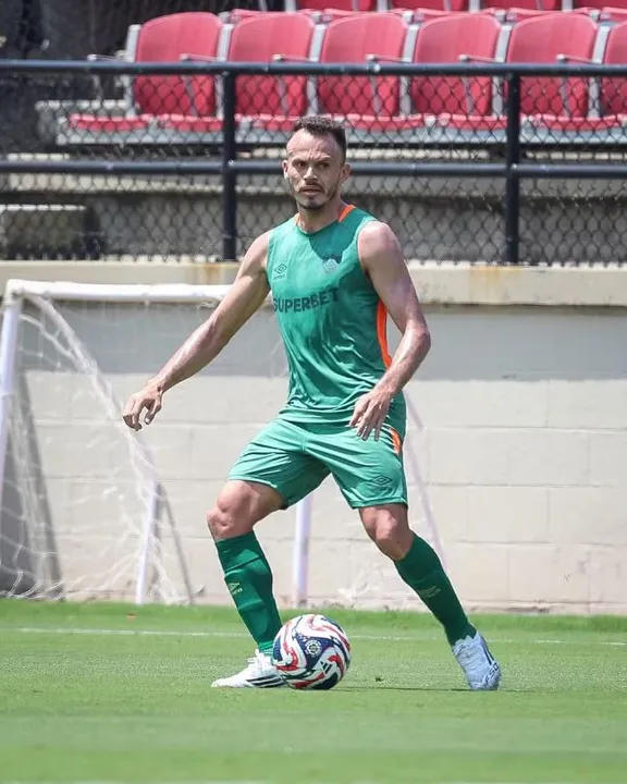 Renê acredita em boa atuação do Fluminense em sua estreia na Copa do Mundo de Clubes