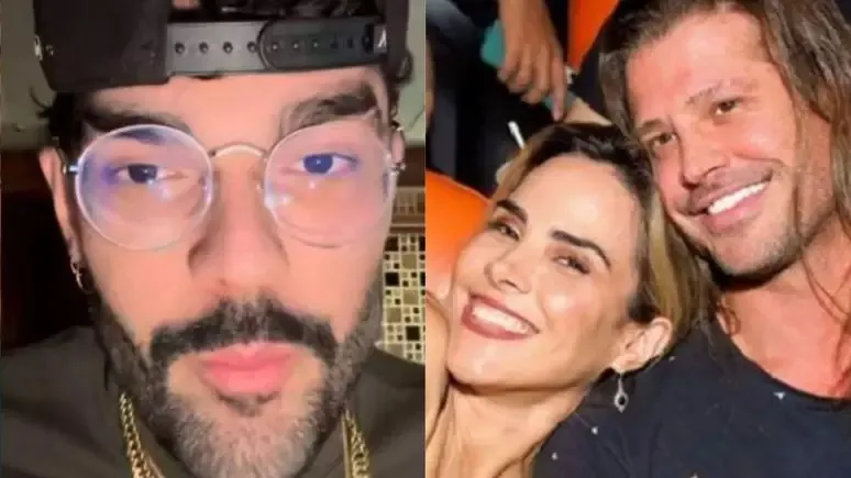 Dado Dolabella alega que o episódio foi um mal-entendido
