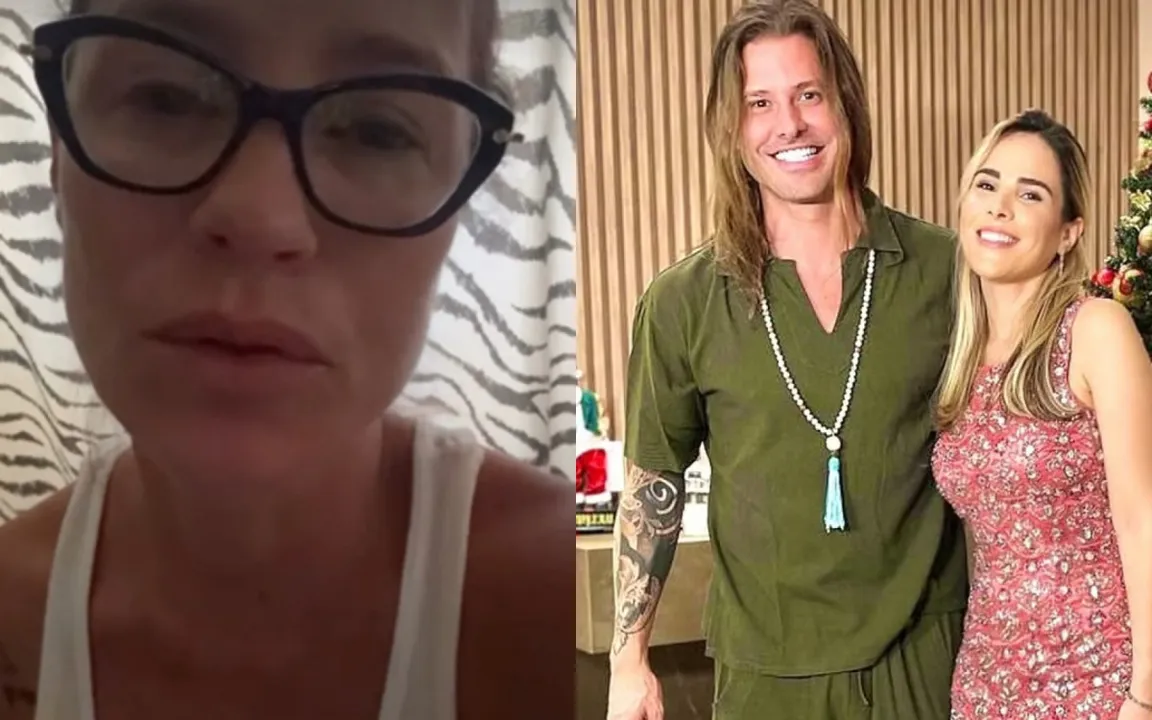 Atriz reforçou a importância de discutir temas mais relevantes, como o aumento do feminicídio