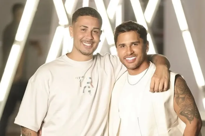 O casal estava junto há 15 anos
