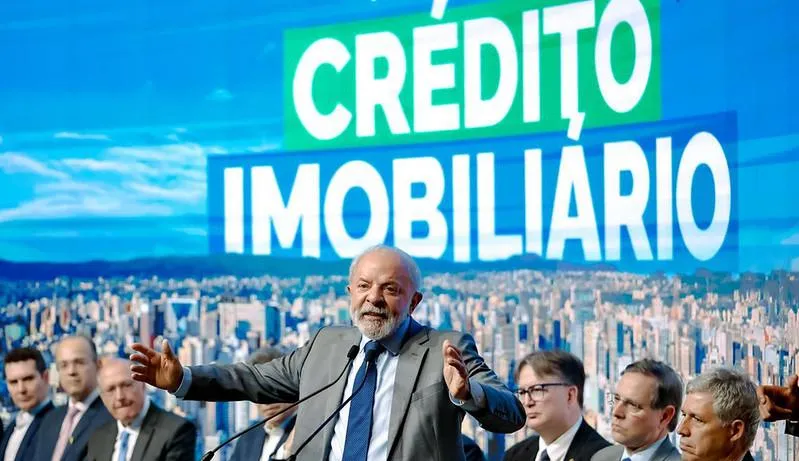Para o presidente, a classe média pode escolher onde morar