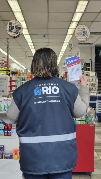 As farmácias que descumprirem as normas da prefeitura poderão ser multadas