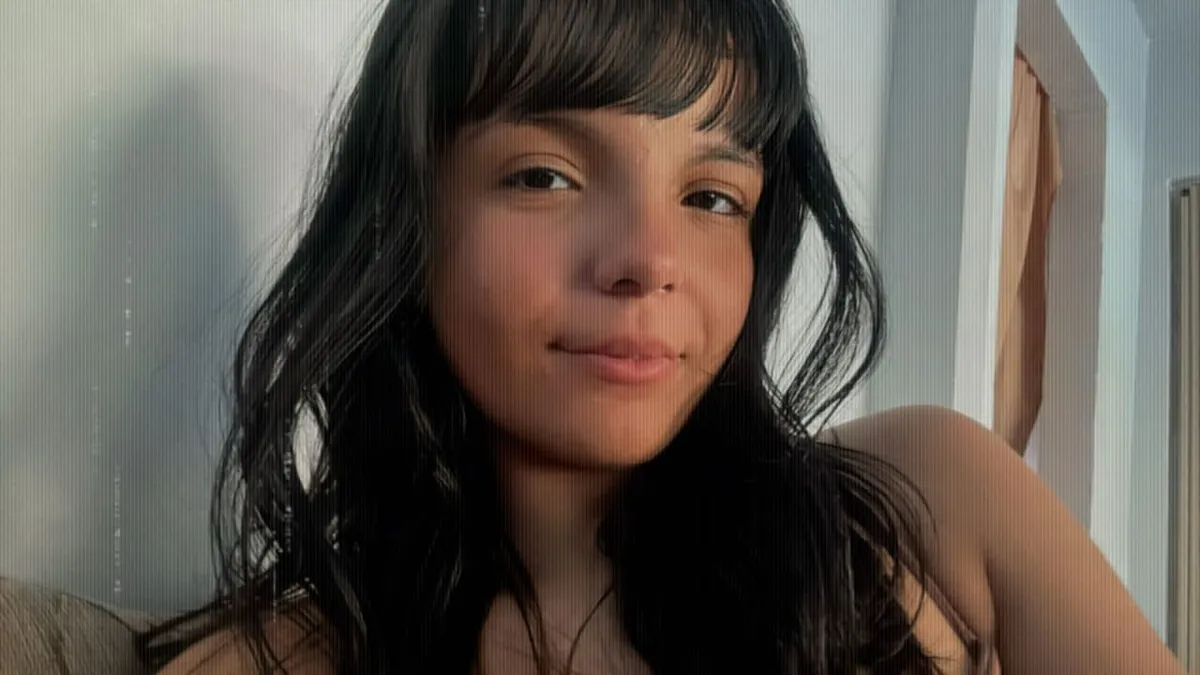 Uma testemunha entrou em contato com a família e disse que a viu no Prédio do Relógio, em Alcântara