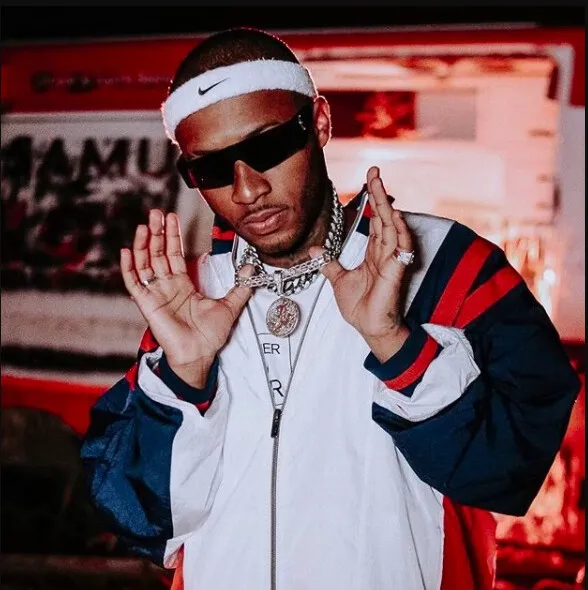 Rapper Orochi é o dono da gravadora