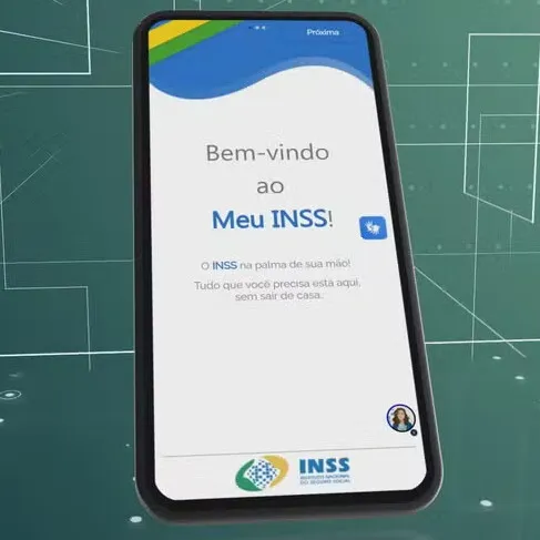 Aplicativo "Meu INSS"